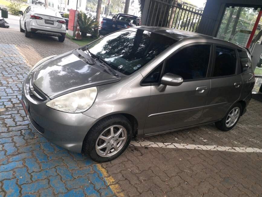 Honda Fit 1.5 EX 16V 4P AUTOMATICO
