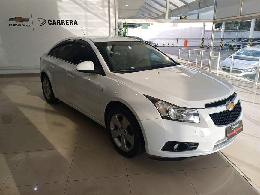 Chevrolet Cruze 1.8 LT 16V 4P MANUAL