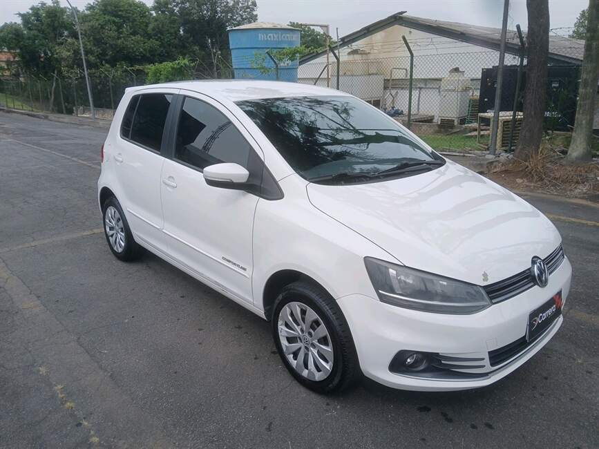 Volkswagen Fox 1.6 MSI COMFORTLINE 8V 4P MANUAL