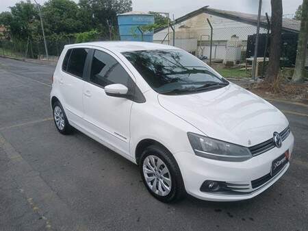 Volkswagen Fox 1.6 MSI COMFORTLINE 8V 4P MANUAL