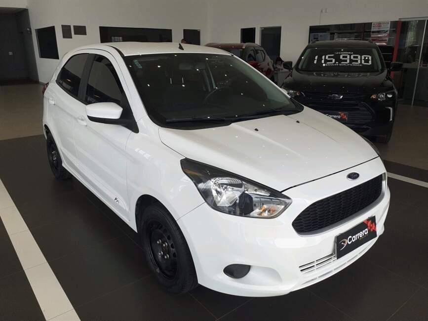 Ford Ka 1.0 TI-VCT SE MANUAL