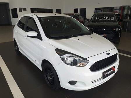 Ford Ka 1.0 TI-VCT SE MANUAL