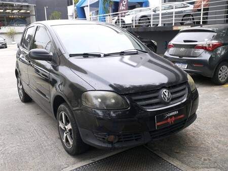 Volkswagen Fox 1.0 MI BLACK8V 4P MANUAL