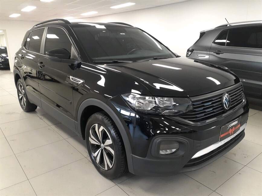 Volkswagen T-Cross 1.0 200 TSI TOTAL SENSE AUTOMÁTICO