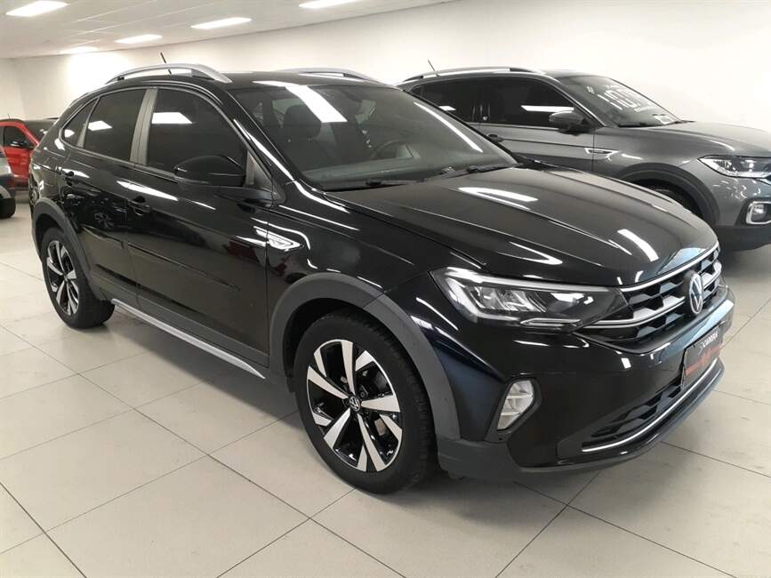 Volkswagen Nivus 1.0 200 TSI TOTAL HIGHLINE AUTOMÁTICO