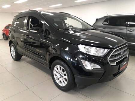 Ford Ecosport 1.5 TI-VCT SE AUTOMATICO