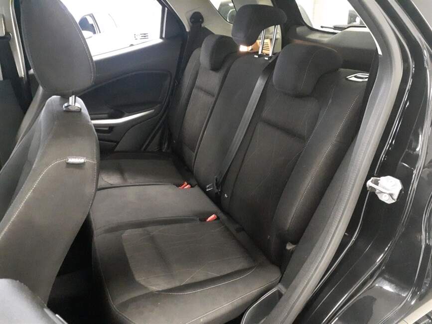 Ford Ecosport 1.5 TI-VCT SE AUTOMATICO