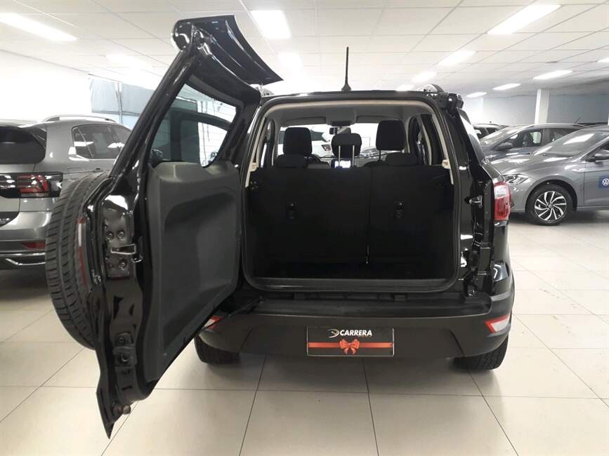 Ford Ecosport 1.5 TI-VCT SE AUTOMATICO