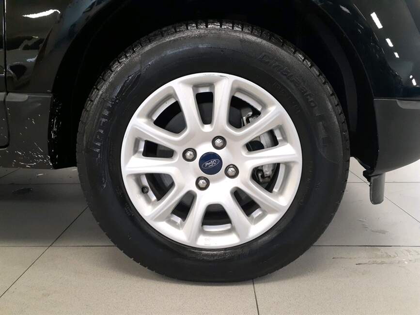 Ford Ecosport 1.5 TI-VCT SE AUTOMATICO