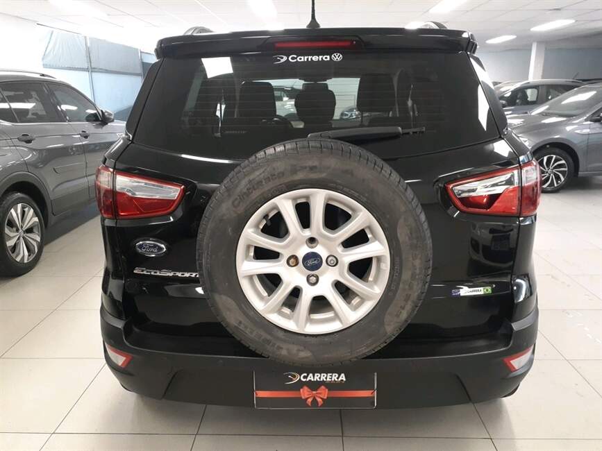 Ford Ecosport 1.5 TI-VCT SE AUTOMATICO