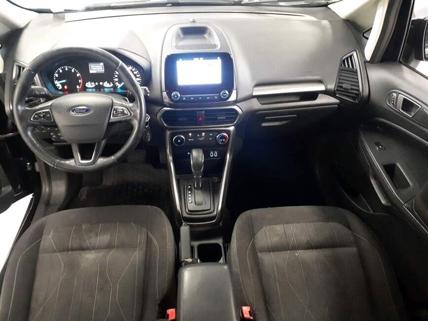 Ford Ecosport 1.5 TI-VCT SE AUTOMATICO