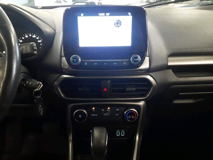 Ford Ecosport 1.5 TI-VCT SE AUTOMATICO