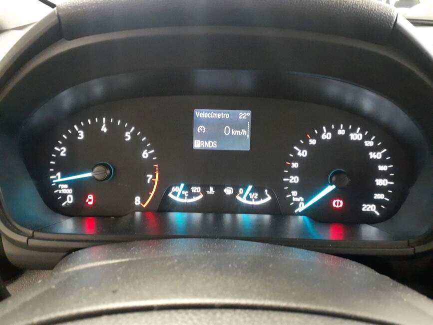 Ford Ecosport 1.5 TI-VCT SE AUTOMATICO