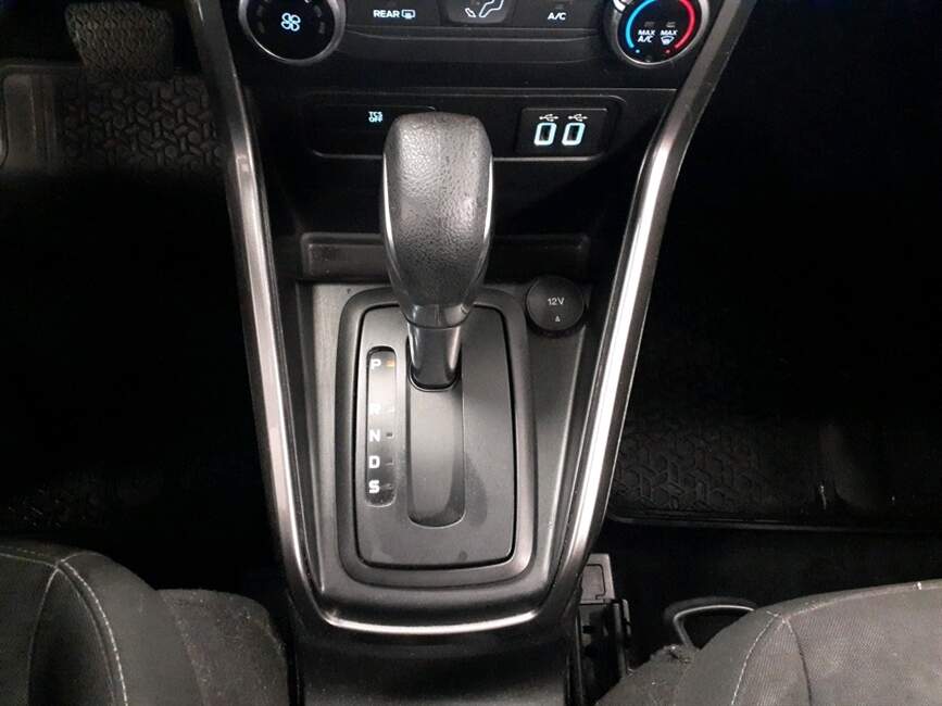 Ford Ecosport 1.5 TI-VCT SE AUTOMATICO