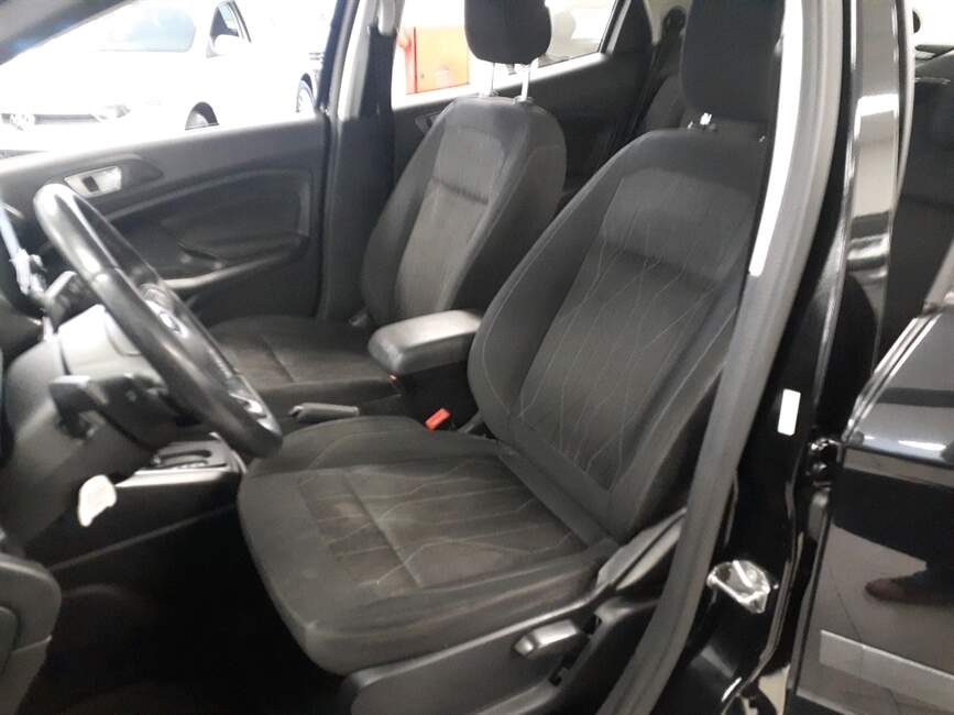 Ford Ecosport 1.5 TI-VCT SE AUTOMATICO