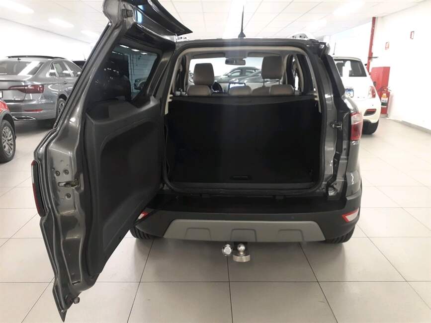 Ford Ecosport 1.5 TI-VCT TITANIUM AUTOMATICO