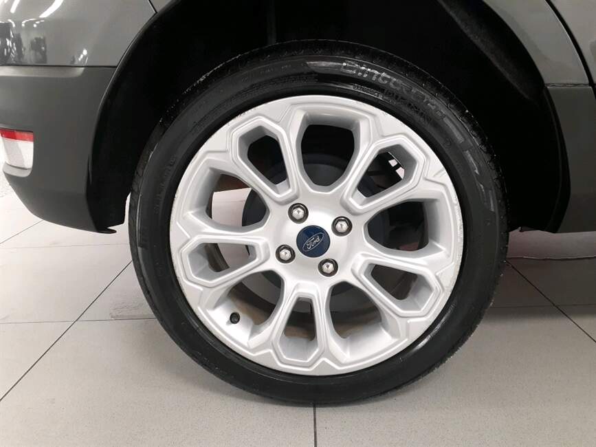 Ford Ecosport 1.5 TI-VCT TITANIUM AUTOMATICO