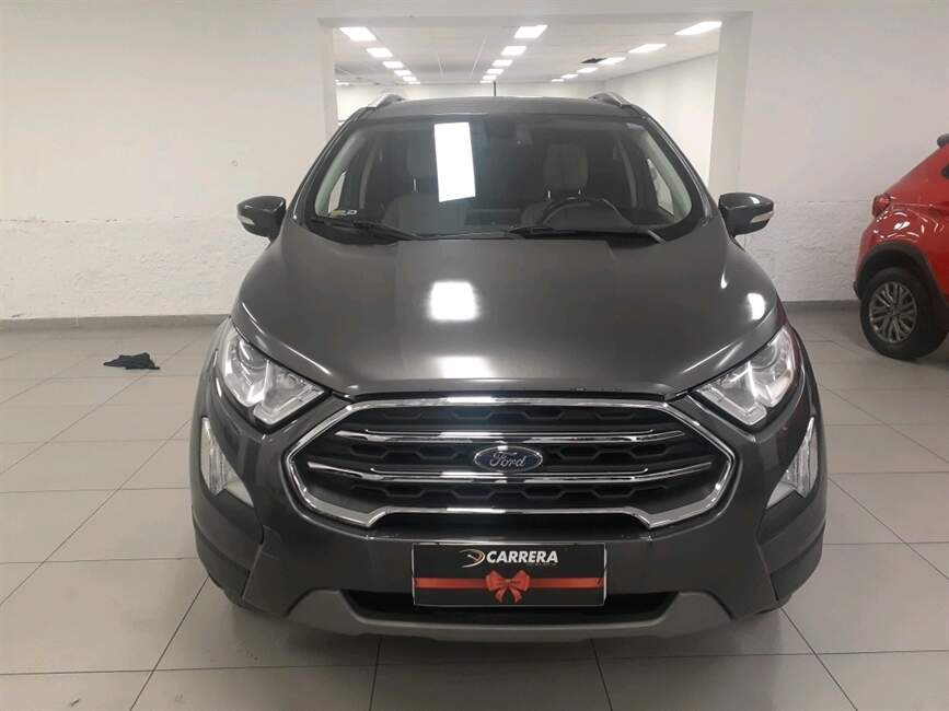 Ford Ecosport 1.5 TI-VCT TITANIUM AUTOMATICO