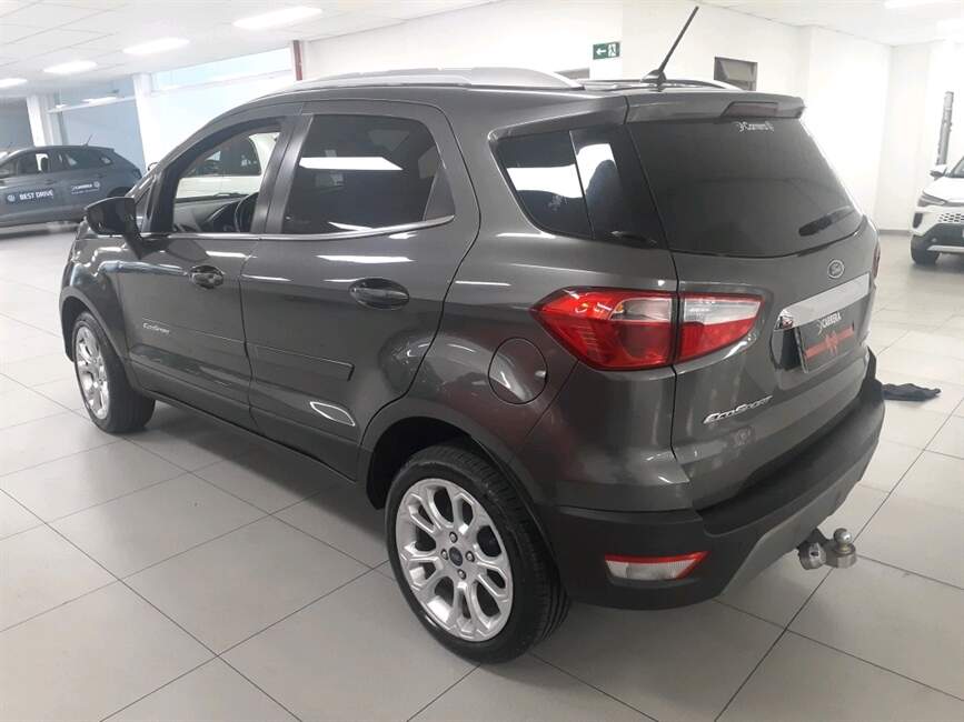 Ford Ecosport 1.5 TI-VCT TITANIUM AUTOMATICO
