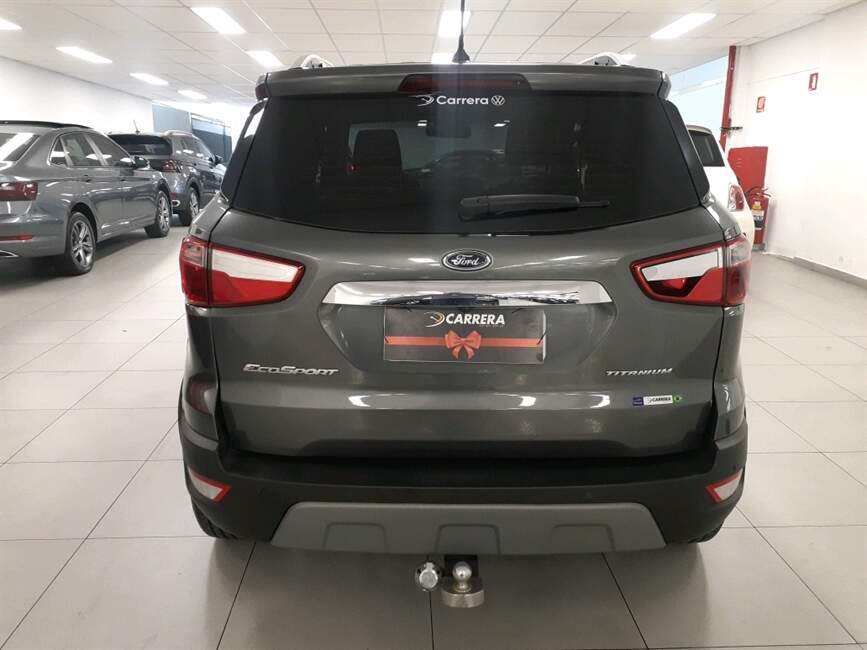 Ford Ecosport 1.5 TI-VCT TITANIUM AUTOMATICO