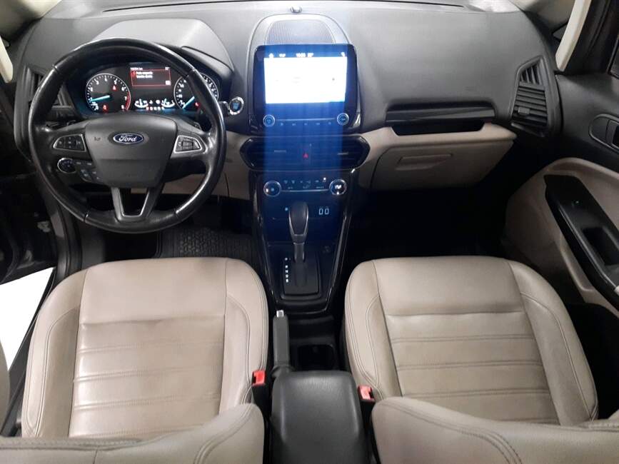 Ford Ecosport 1.5 TI-VCT TITANIUM AUTOMATICO