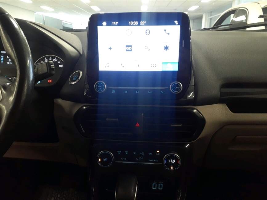 Ford Ecosport 1.5 TI-VCT TITANIUM AUTOMATICO