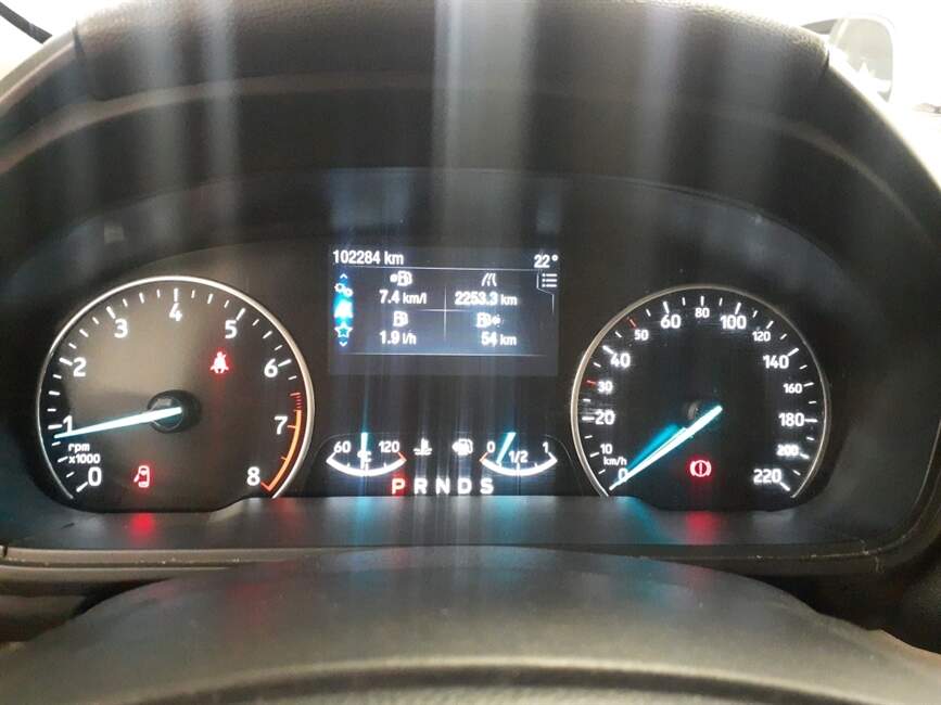 Ford Ecosport 1.5 TI-VCT TITANIUM AUTOMATICO