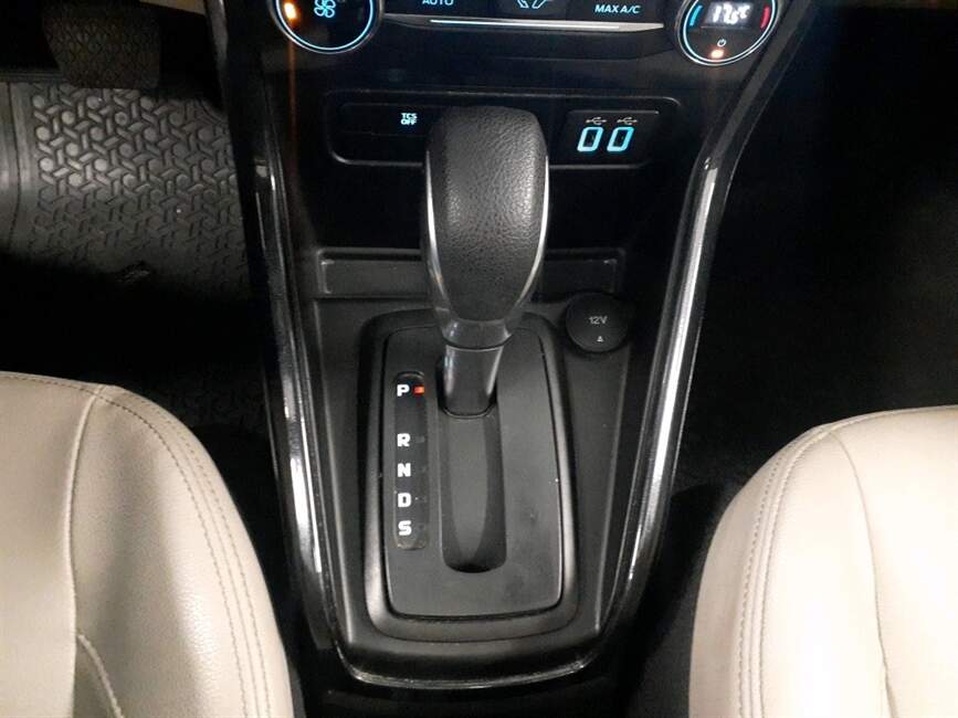 Ford Ecosport 1.5 TI-VCT TITANIUM AUTOMATICO