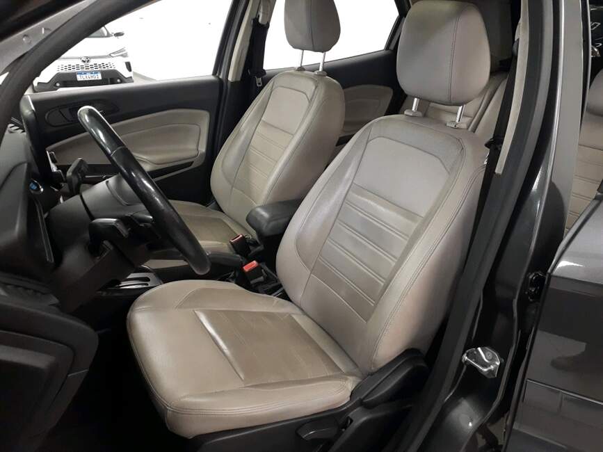 Ford Ecosport 1.5 TI-VCT TITANIUM AUTOMATICO