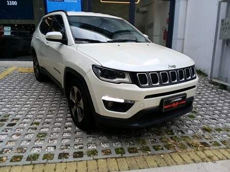 Jeep Compass 2.0 16V LONGITUDE AUTOMATICO