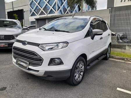 Ford Ecosport 1.6 FREESTYLE 16V 4P POWERSHIFT