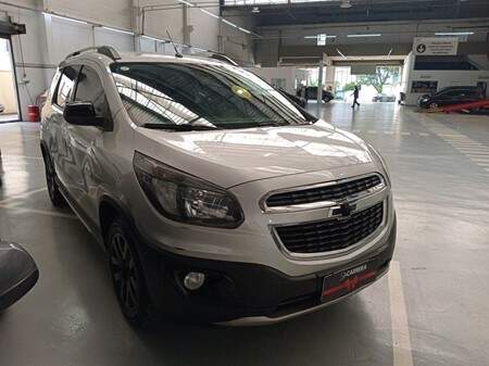 Chevrolet Spin 1.8 ACTIV 8V 4P AUTOMATICO