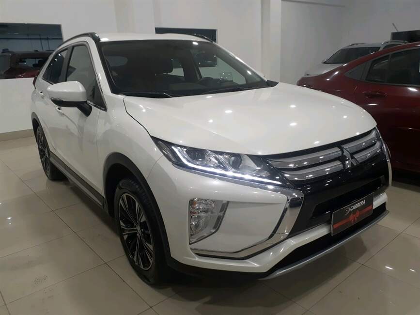 Mitsubishi Eclipse CROSS 1.5 MIVEC TURBO HPE CVT