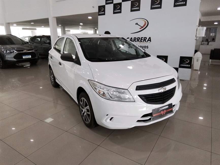 Chevrolet Onix 1.0 MPFI LS 8V 4P MANUAL