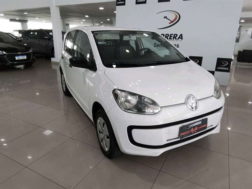Volkswagen Up! 1.0 MPI TAKE 12V 4P MANUAL