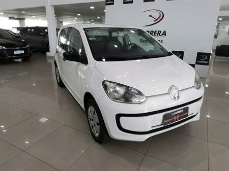 Volkswagen Up! 1.0 MPI TAKE 12V 4P MANUAL