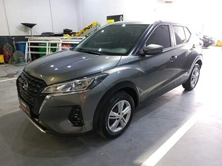 Nissan Kicks 1.6 16V START ACTIVE XTRONIC