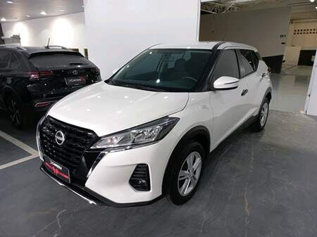 Nissan Kicks 1.6 16V START ACTIVE XTRONIC