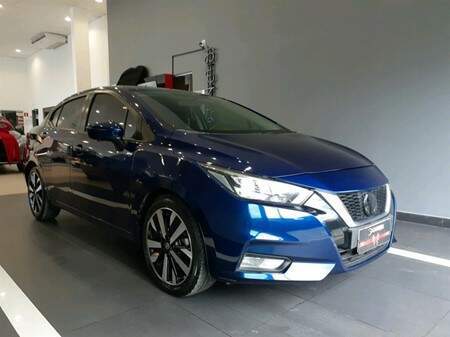 Nissan Versa 1.6 16V EXCLUSIVE XTRONIC