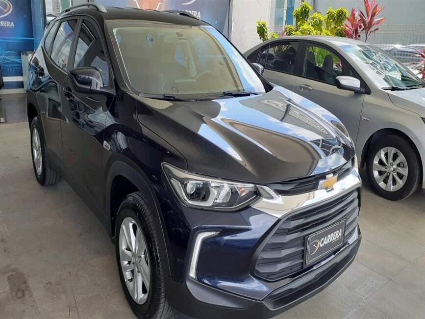 Chevrolet Tracker 1.0 TURBO AUTOMÁTICO