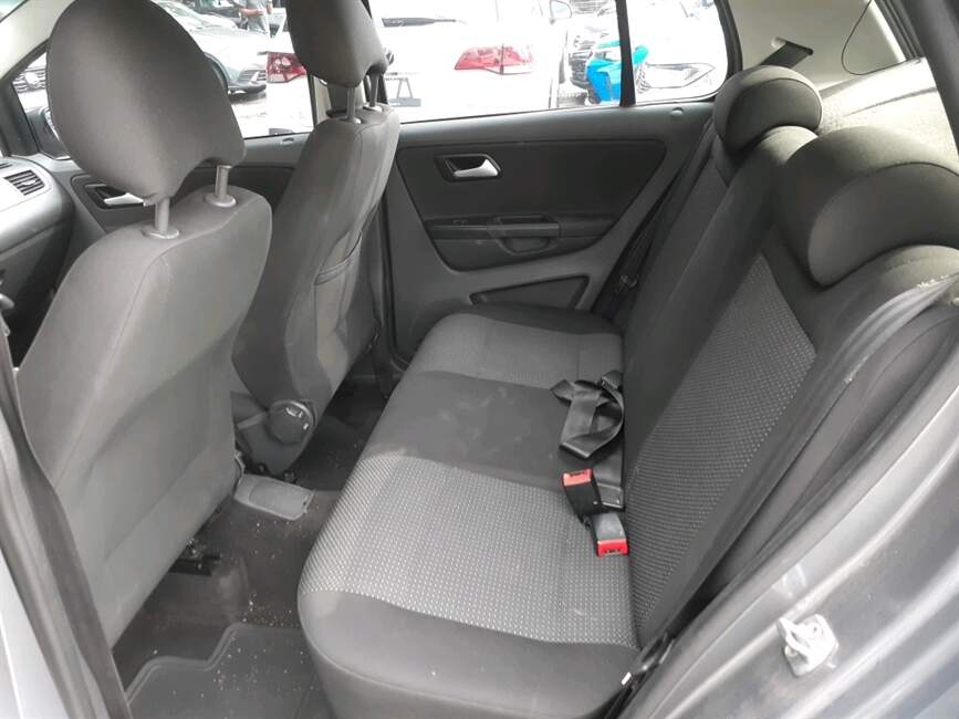 Volkswagen Fox 1.6 MSI TOTAL CONNECT 4P MANUAL