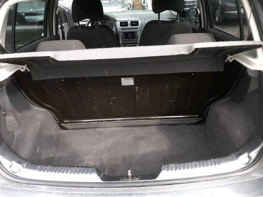Volkswagen Fox 1.6 MSI TOTAL CONNECT 4P MANUAL
