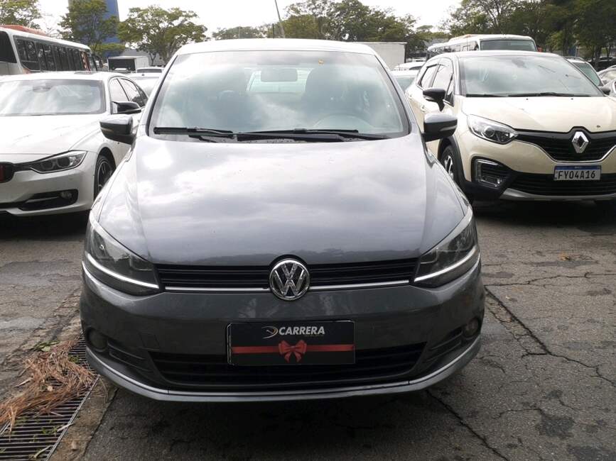 Volkswagen Fox 1.6 MSI TOTAL CONNECT 4P MANUAL