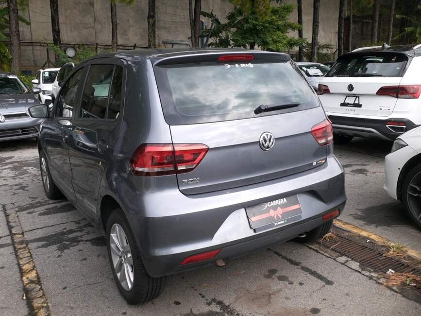 Volkswagen Fox 1.6 MSI TOTAL CONNECT 4P MANUAL