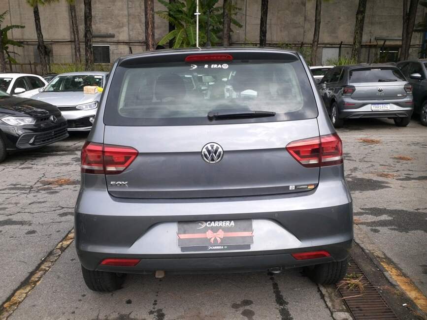 Volkswagen Fox 1.6 MSI TOTAL CONNECT 4P MANUAL