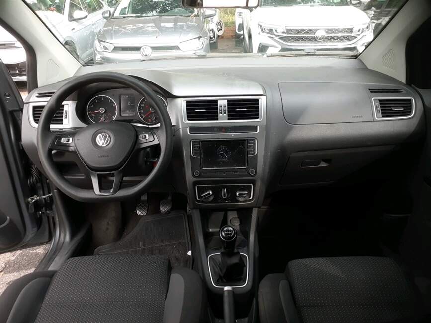 Volkswagen Fox 1.6 MSI TOTAL CONNECT 4P MANUAL