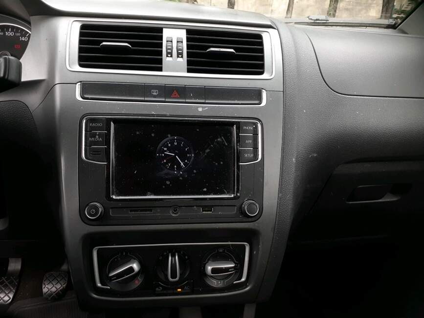 Volkswagen Fox 1.6 MSI TOTAL CONNECT 4P MANUAL