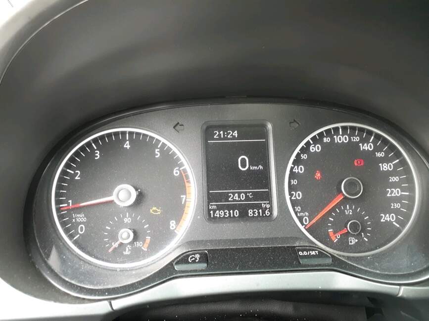 Volkswagen Fox 1.6 MSI TOTAL CONNECT 4P MANUAL