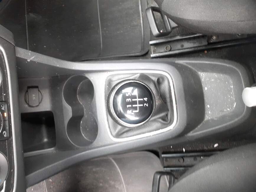 Volkswagen Fox 1.6 MSI TOTAL CONNECT 4P MANUAL