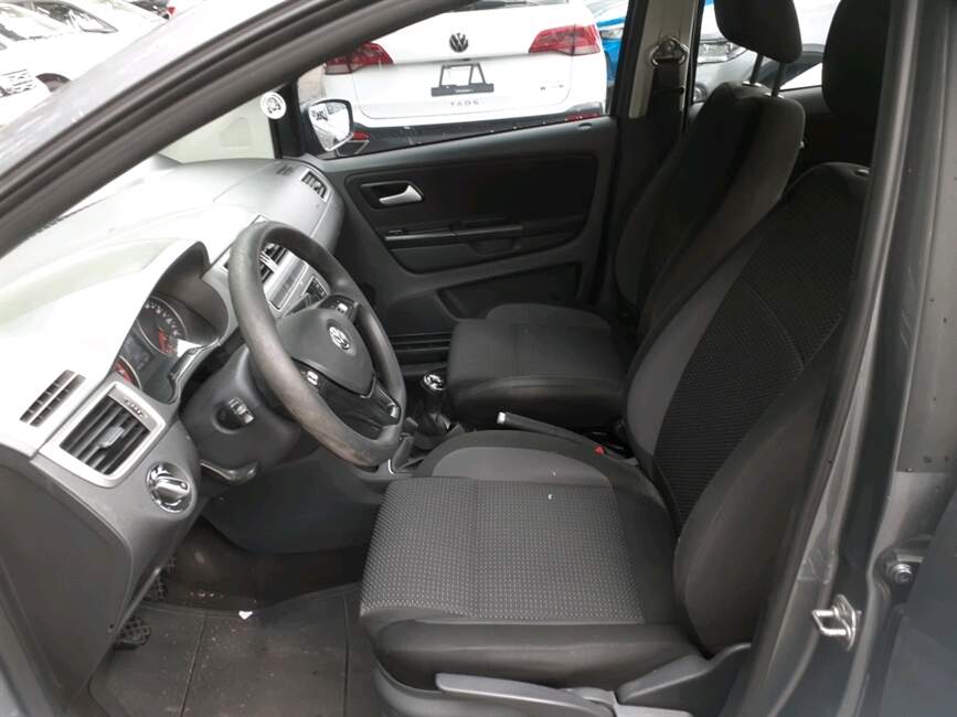 Volkswagen Fox 1.6 MSI TOTAL CONNECT 4P MANUAL
